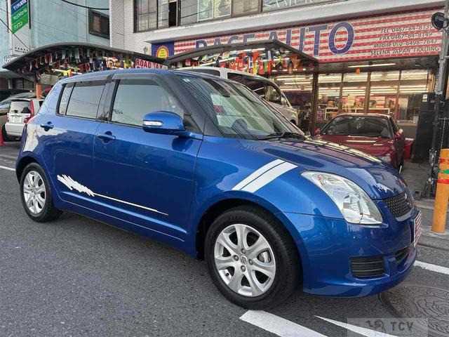 2010 Suzuki Swift