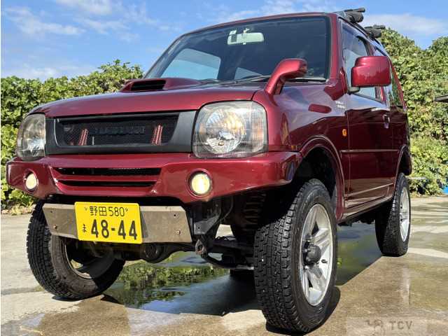 2008 Suzuki Jimny