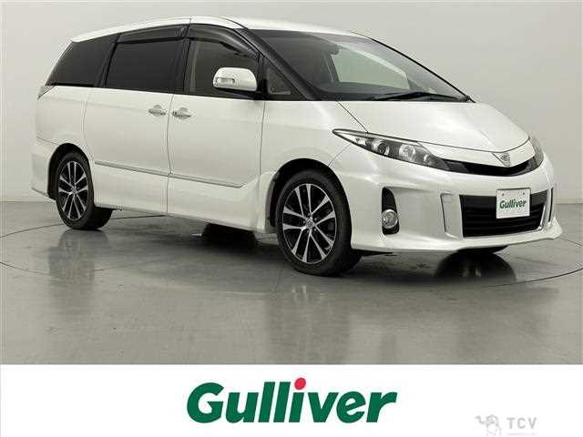 2014 Toyota Estima
