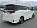 2022 Toyota Alphard