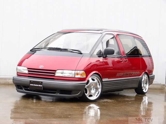 1995 Toyota Estima