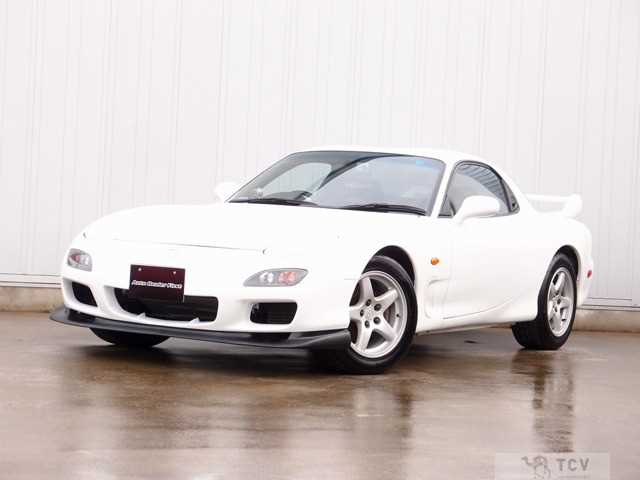 2002 Mazda RX-7