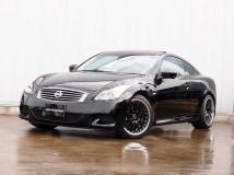 2008 Nissan Skyline Coupe