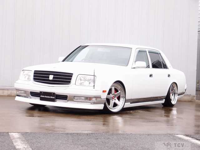 2004 Toyota Century