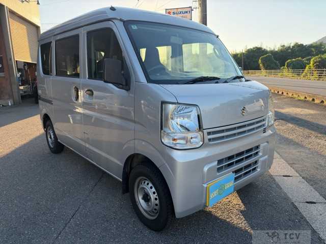 2019 Suzuki Every