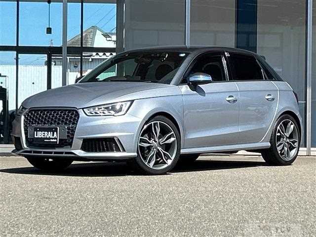 2014 Audi S1