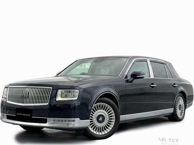 2022 Toyota Century