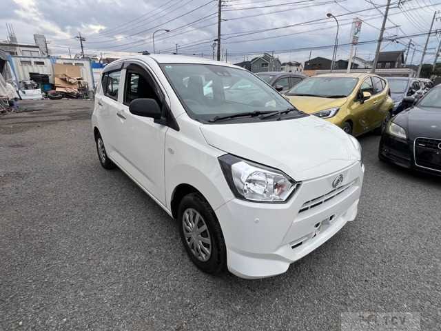 2018 Daihatsu Mira
