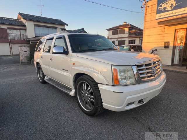 2002 Cadillac Escalade