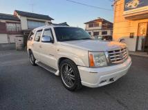 2002 Cadillac Escalade