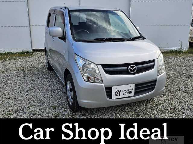 2011 Mazda AZ-Wagon