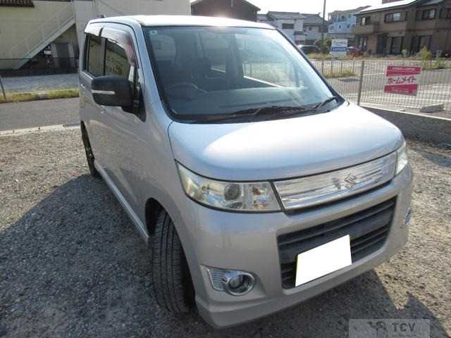 2011 Suzuki Wagon R