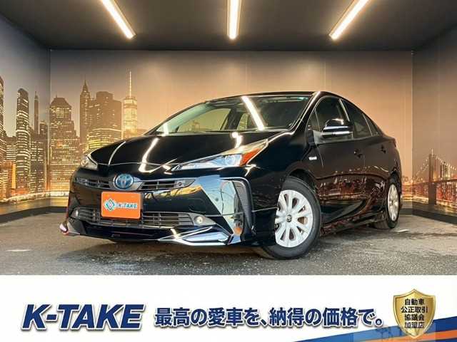 2019 Toyota Prius