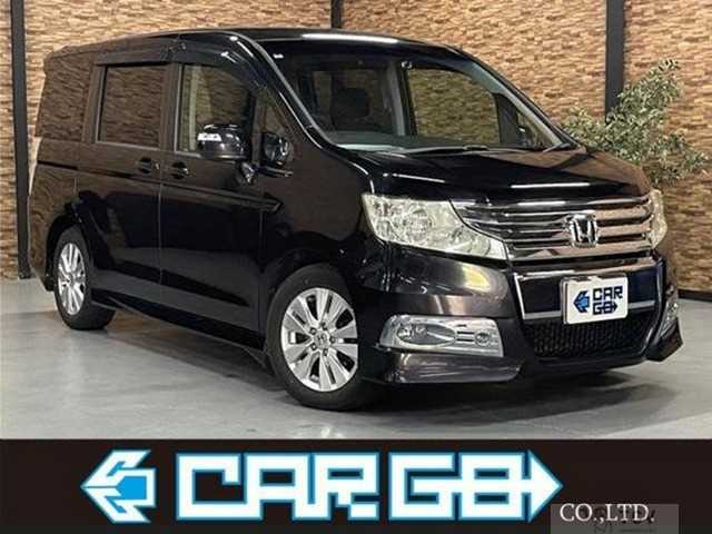 2010 Honda Step WGN