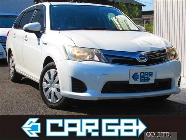2013 Toyota Corolla Fielder