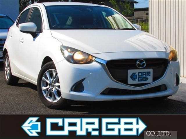 2016 Mazda Demio