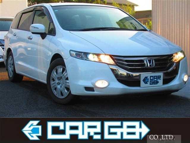 2012 Honda Odyssey