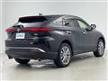 2022 Toyota Harrier Hybrid
