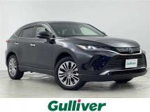 2022 Toyota Harrier Hybrid