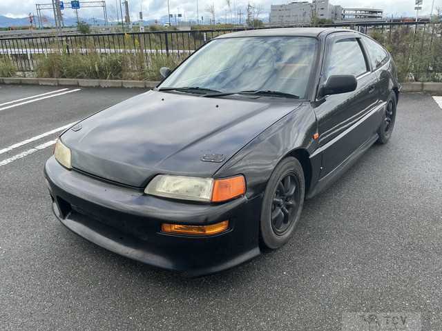 1989 Honda CR-X