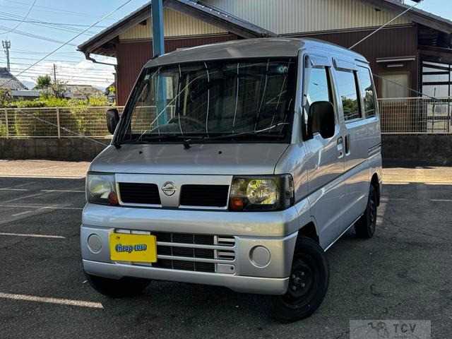 2007 Nissan Clipper Van