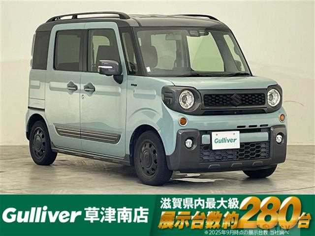 2019 Suzuki Spacia