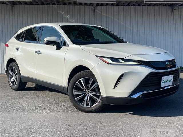 2020 Toyota Harrier