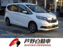 2021 Honda Freed