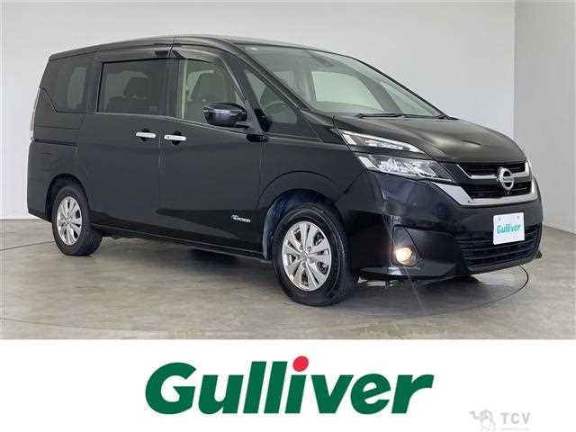 2016 Nissan Serena
