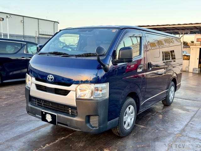 2020 Toyota Hiace Van