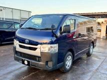 2020 Toyota Hiace Van