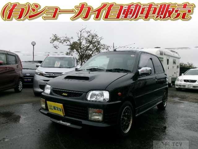 1997 Daihatsu Mira