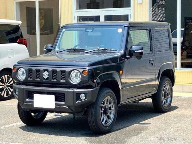 2025 Suzuki Jimny