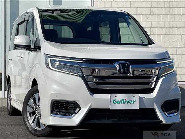 2018 Honda Step WGN
