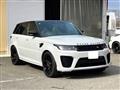 2022 Land Rover Range Rover Sport