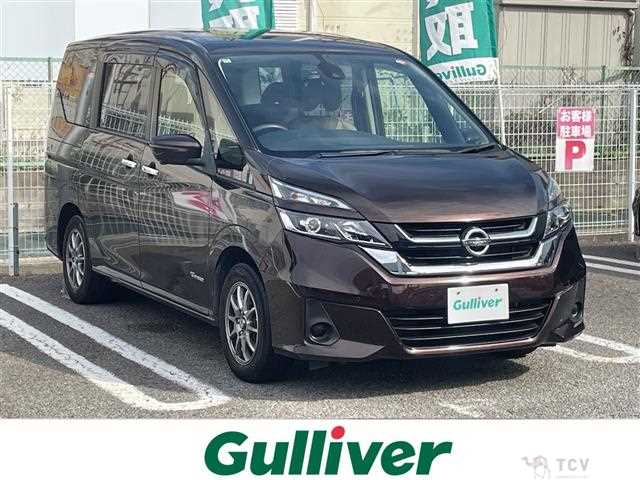 2016 Nissan Serena