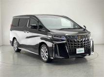 2020 Toyota Alphard
