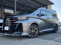 2026 Toyota Vellfire