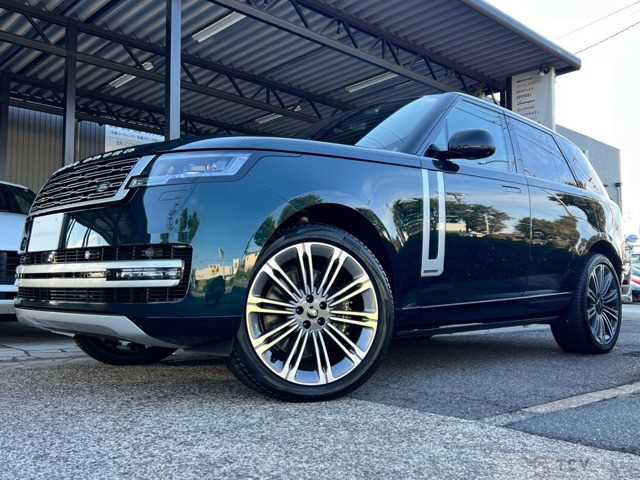 2023 Land Rover Range Rover