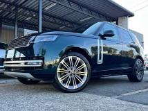 2023 Land Rover Range Rover