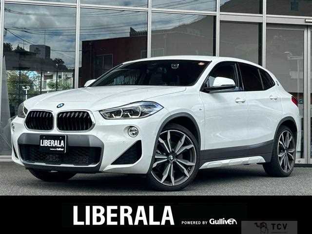 2018 BMW X2