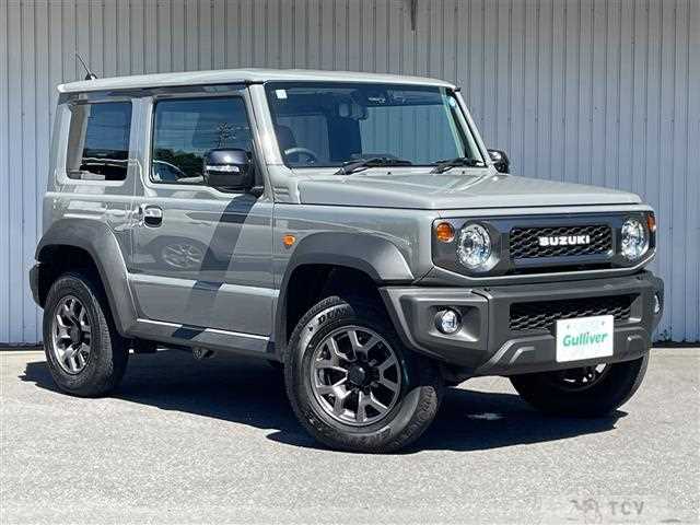 2025 Suzuki Jimny Sierra