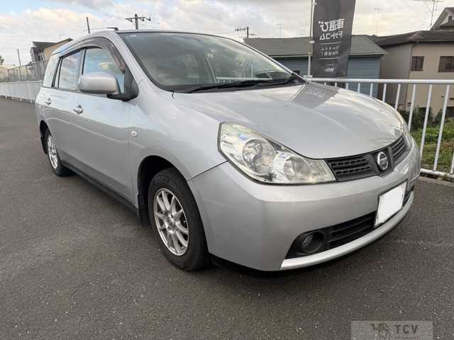 2008 Nissan Wingroad