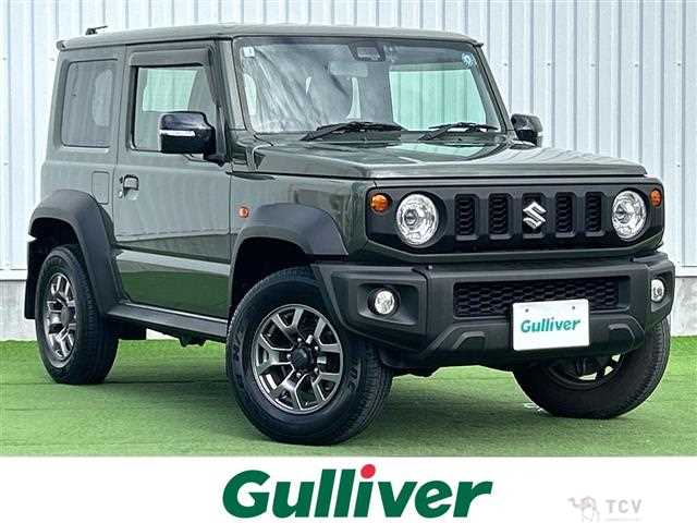 2019 Suzuki Jimny Sierra