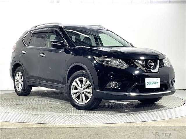 2015 Nissan X-Trail