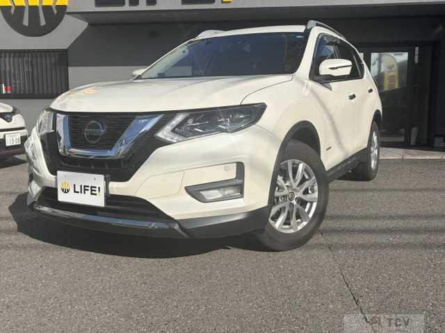 2020 Nissan X-Trail