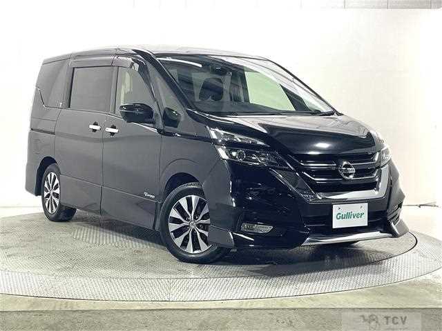 2017 Nissan Serena