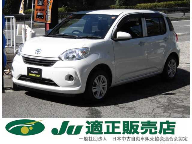 2021 Toyota Passo