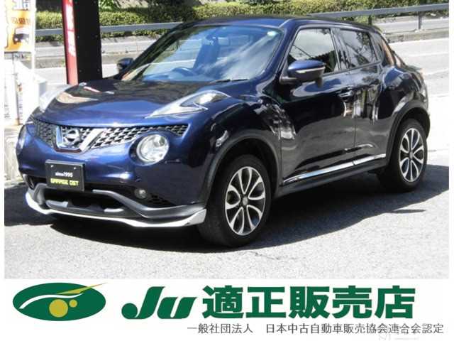 2015 Nissan Juke