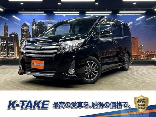 2016 Toyota Noah